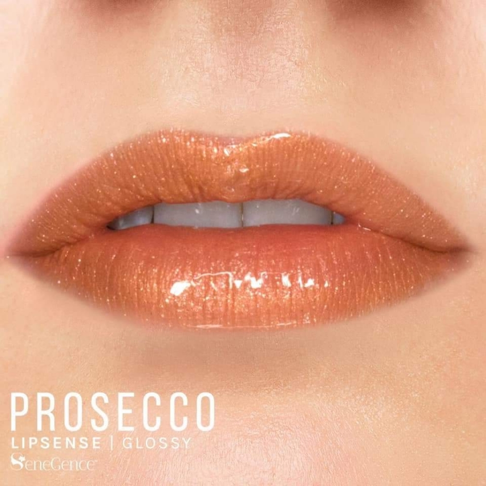 Limited Edition Prosecco Lipsense